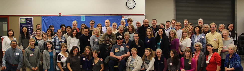 2015 Planning Day Group Photo